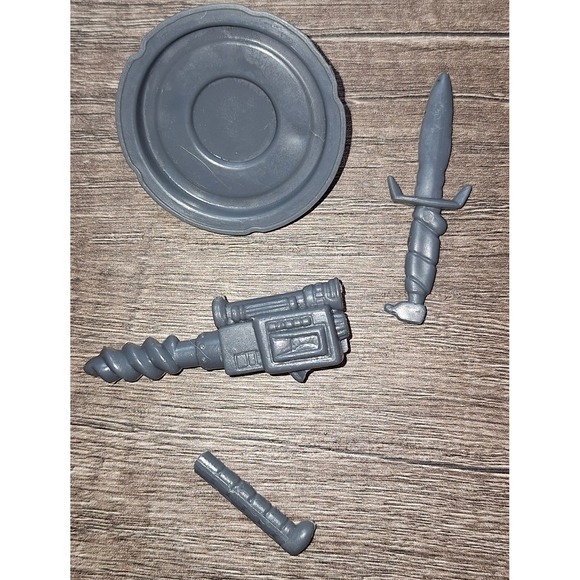 Vintage 1988 Mirage Studio Playmates Tnmt Bebop With Accessories (READ) - Picture 4 of 14